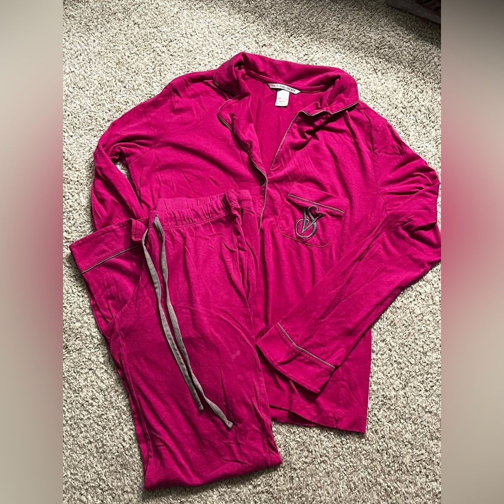 Victoria’s Secret Pajama Set